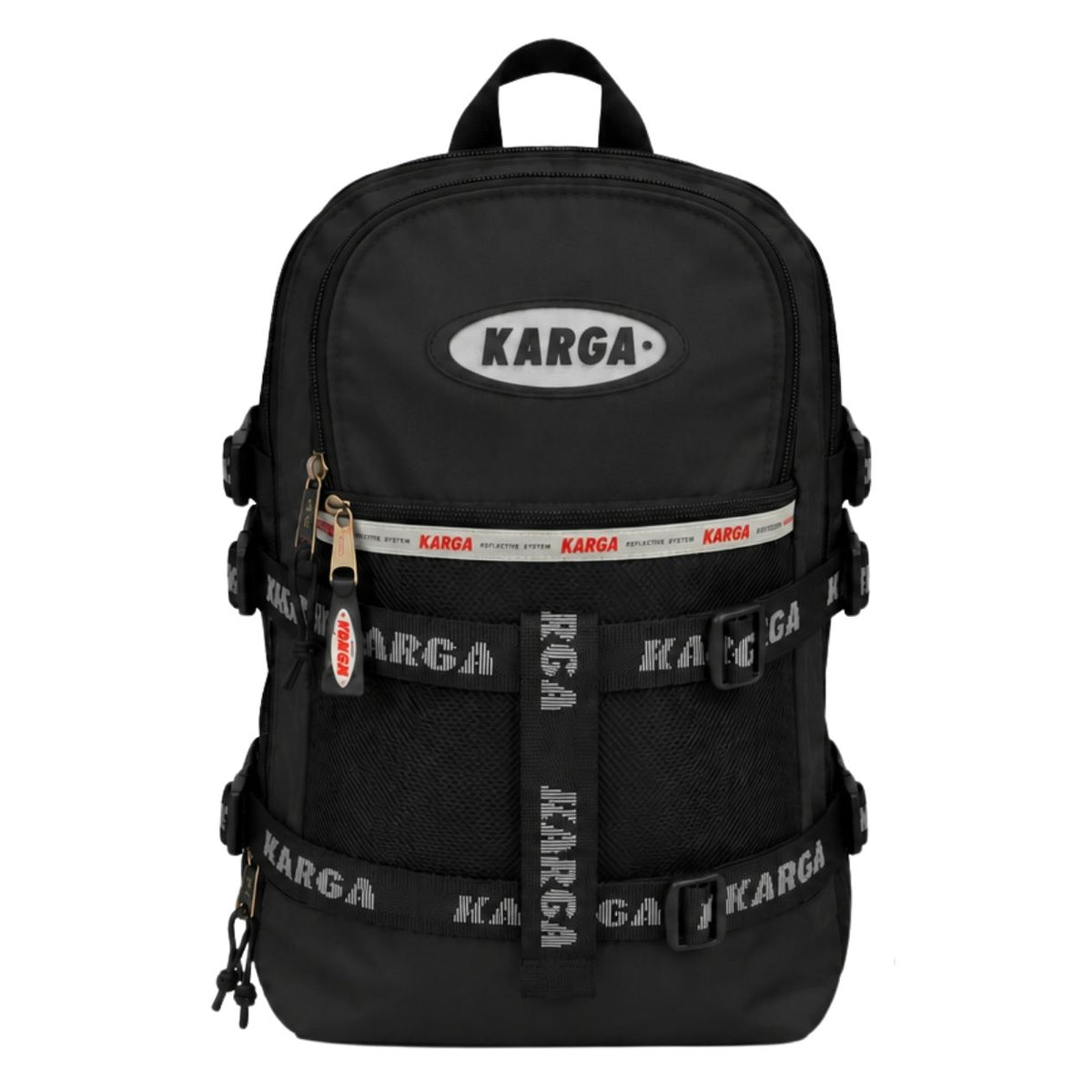 MOCHILA KARGA PLUS 22L