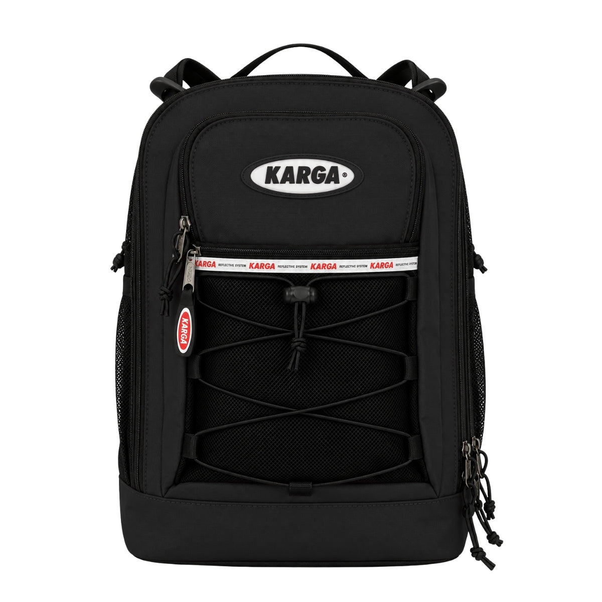 MOCHILA KARGA FIGHTER 2G 27L