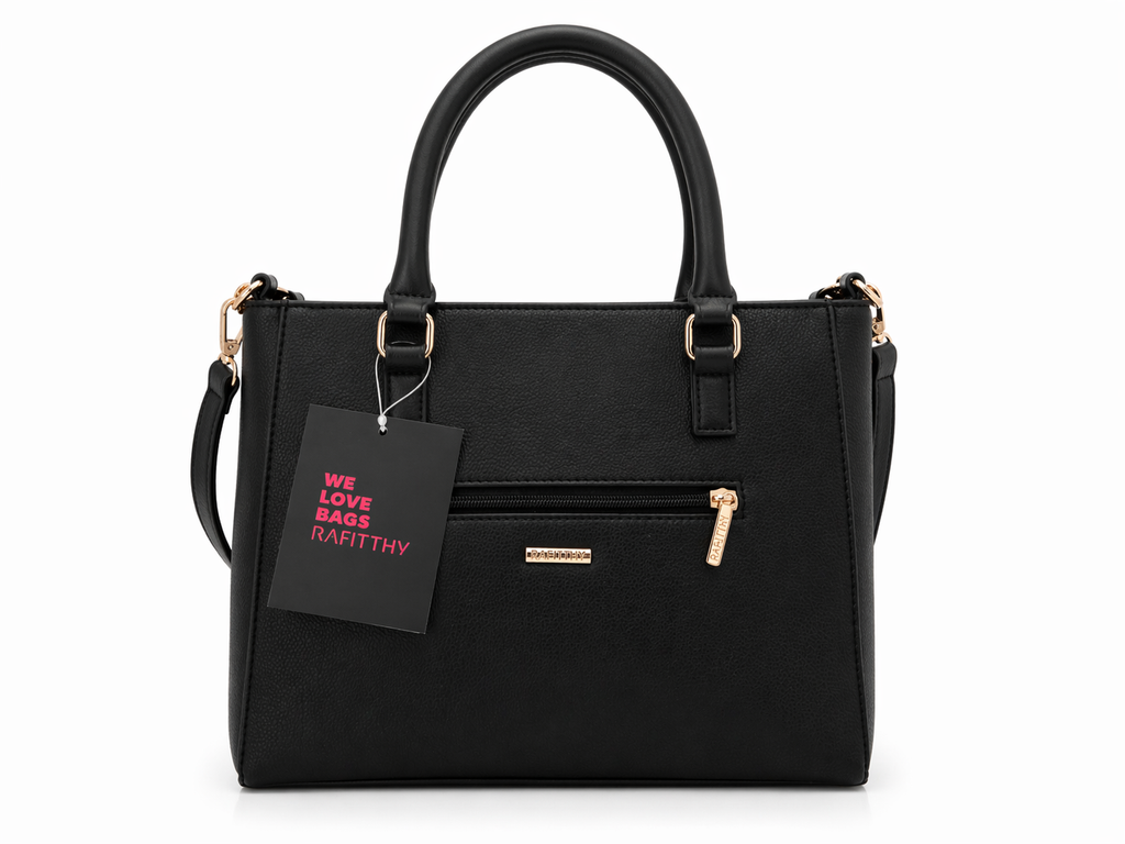 Bolsa Estruturada Rafitthy Classic