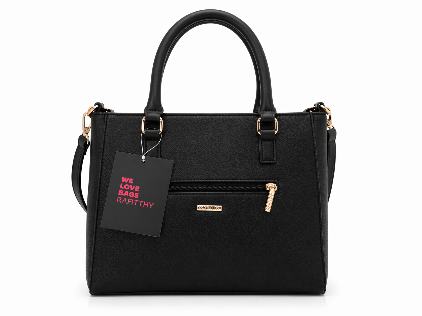 Bolsa Estruturada Rafitthy Classic