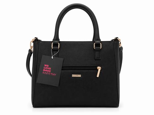 Bolsa Estruturada Rafitthy Classic