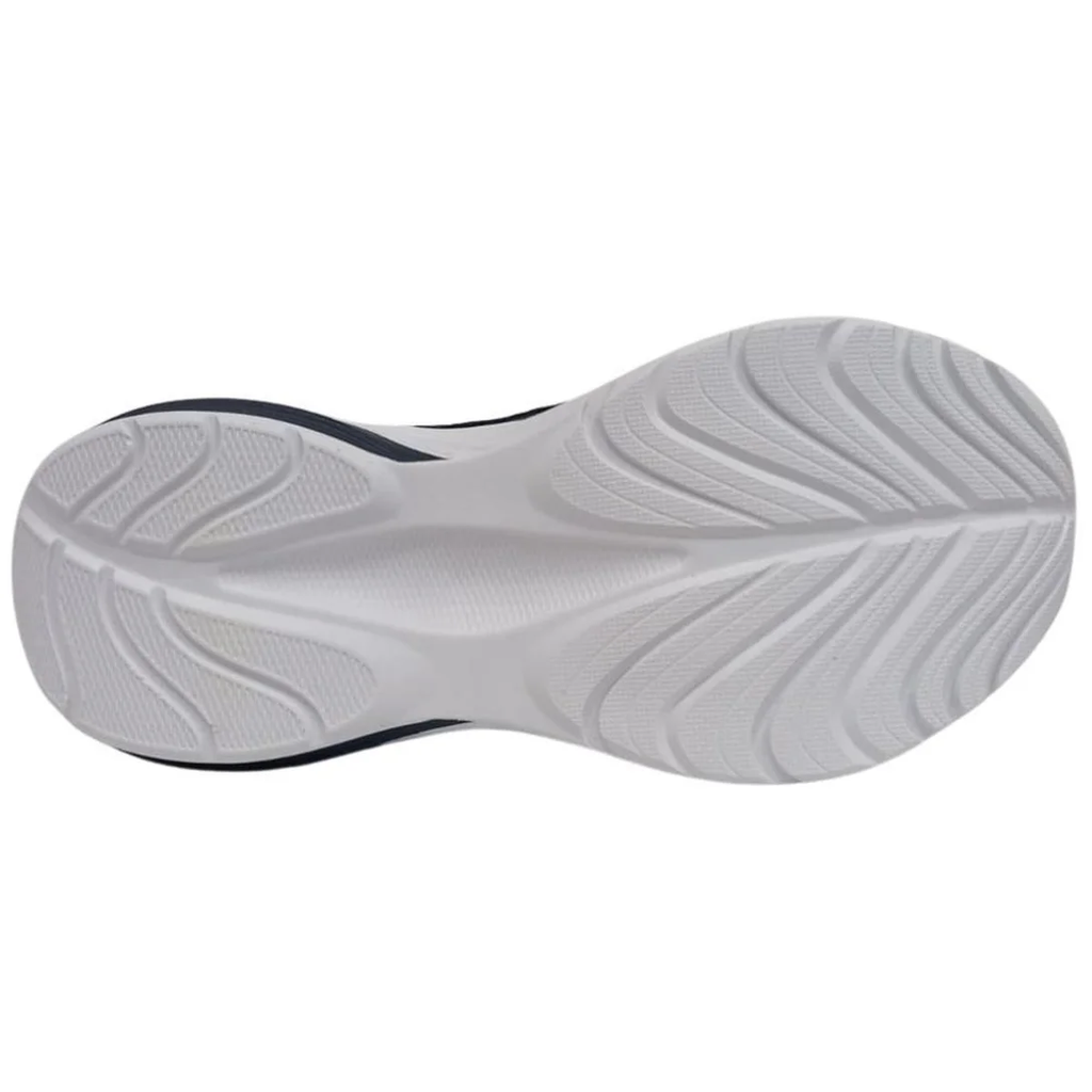 Tênis Infantil Menino Kidy K360 Marinho/Dourado