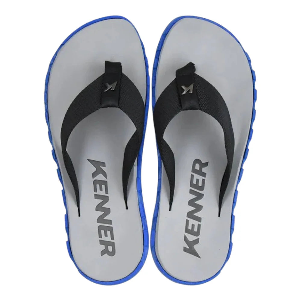 Sandalia Kenner Megah Azul