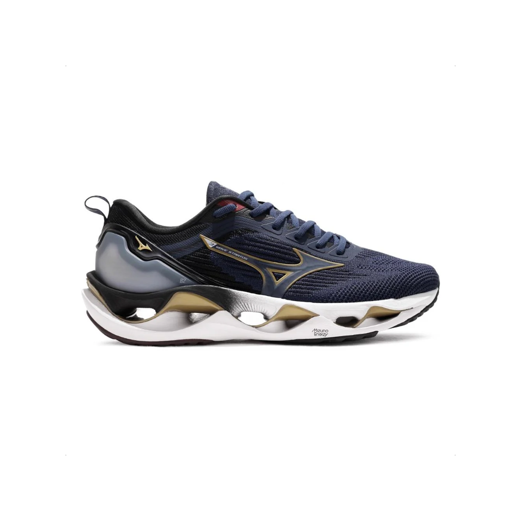 Tênis Mizuno Wave Stratos 3 Masculino