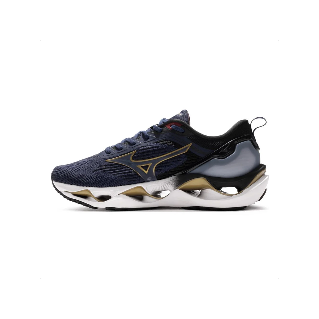 Tênis Mizuno Wave Stratos 3 Masculino