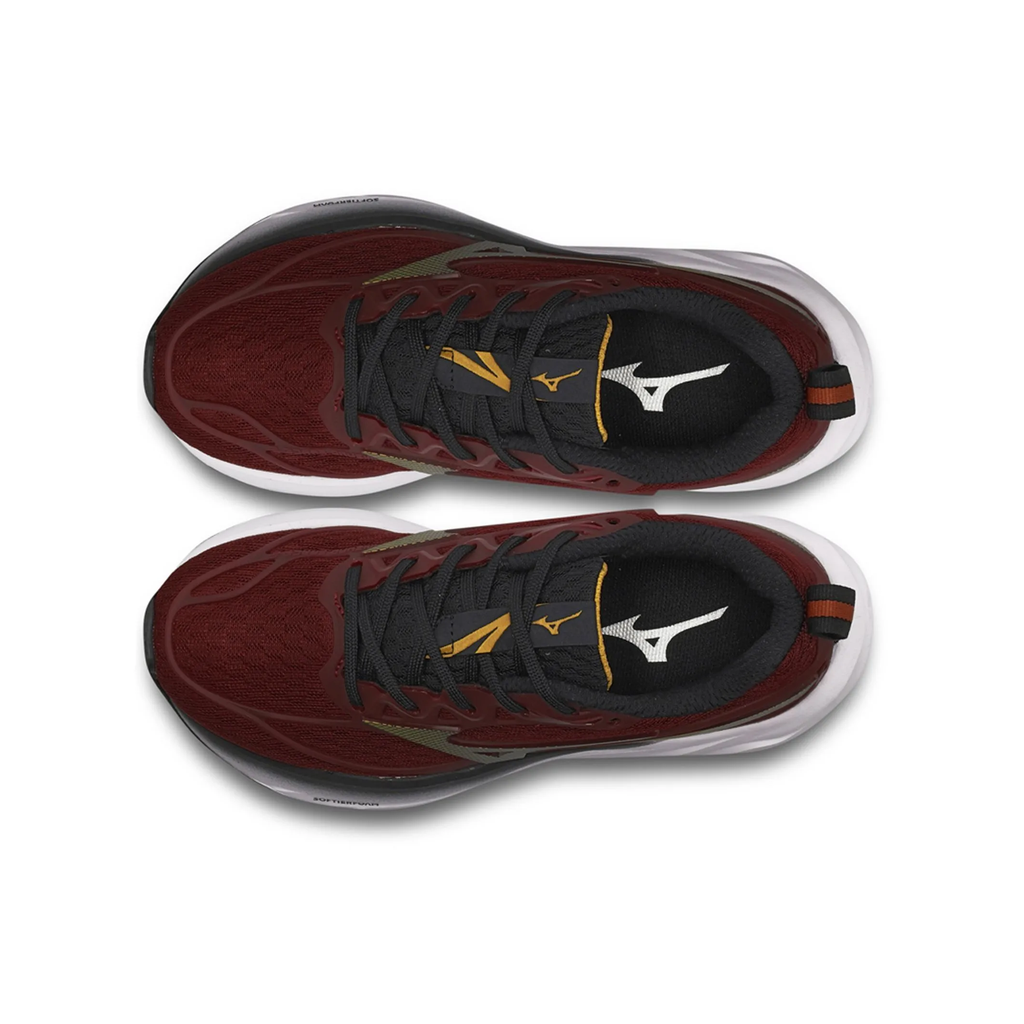 Tênis Mizuno Space 5 Junior Vermelho